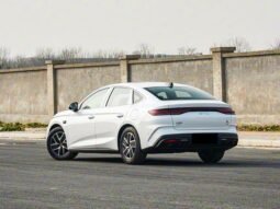 2025 BYD Qin L DM-i BYD Qin L DM-i Superior Edition 80KM Smart Driving