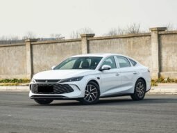 2025 BYD Qin L DM-i BYD Qin L DM-i Superior Edition 80KM Smart Driving
