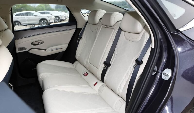 
								2025 BYD Qin L DM-i BYD Qin L DM-i Superior Edition 80KM Smart Driving full									