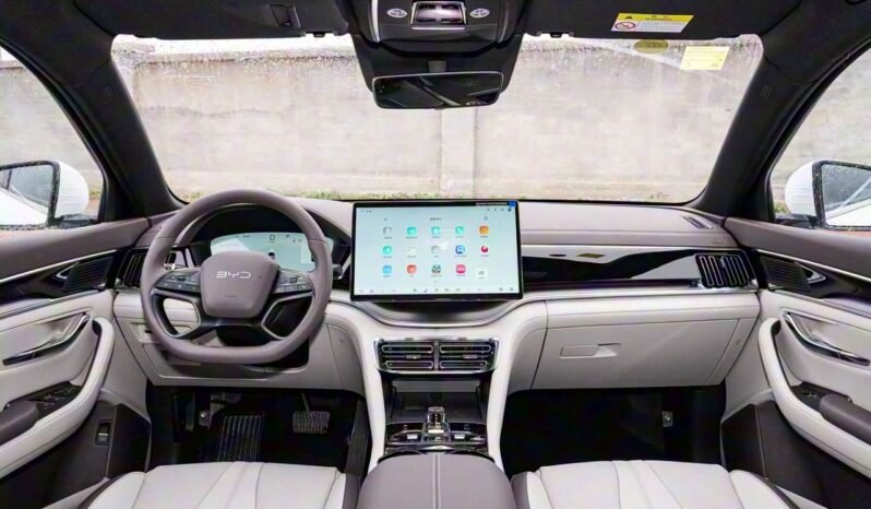 
								2025 BYD Song Plus BYD Song Plus DM-I 160KM FLAGSHIP EDITION INTELLIGENT DRIVING full									