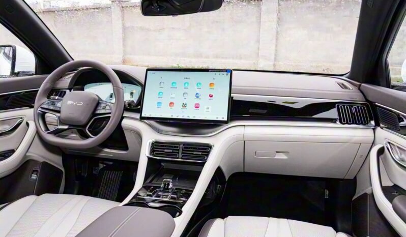 
								2025 BYD Song Plus BYD Song Plus DM-I 160KM FLAGSHIP EDITION INTELLIGENT DRIVING full									