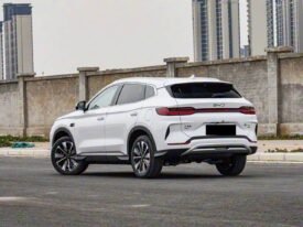 2025 BYD Song Plus BYD Song Plus DM-I 160KM FLAGSHIP EDITION INTELLIGENT DRIVING