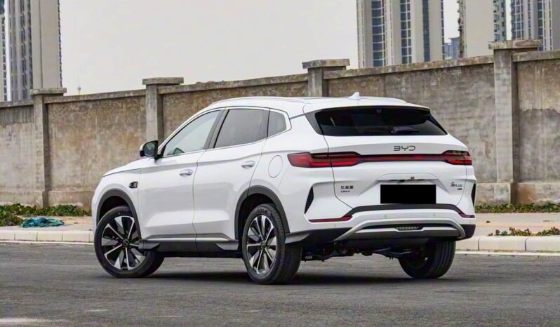 
								2025 BYD Song Plus BYD Song Plus DM-I 160KM FLAGSHIP EDITION INTELLIGENT DRIVING full									
