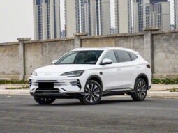 2025 BYD Song Plus BYD Song Plus DM-I 160KM FLAGSHIP EDITION INTELLIGENT DRIVING