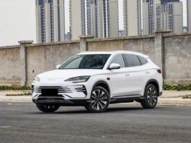 2025 BYD Song Plus BYD Song Plus DM-I 160KM FLAGSHIP EDITION INTELLIGENT DRIVING