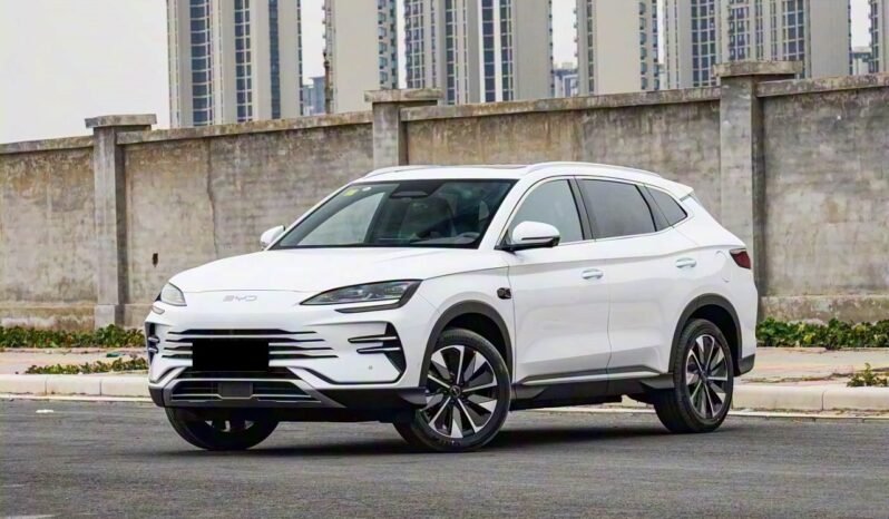 
								2025 BYD Song Plus BYD Song Plus DM-I 160KM FLAGSHIP EDITION INTELLIGENT DRIVING full									