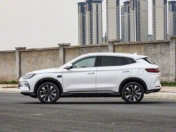 2025 BYD Song Plus BYD Song Plus DM-I 160KM FLAGSHIP EDITION INTELLIGENT DRIVING