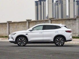 2025 BYD Song Plus BYD Song Plus DM-I 160KM FLAGSHIP EDITION INTELLIGENT DRIVING