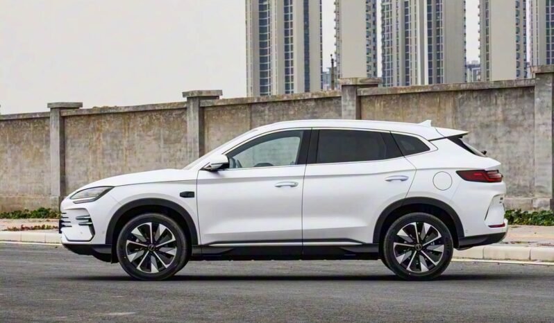 
								2025 BYD Song Plus BYD Song Plus DM-I 160KM FLAGSHIP EDITION INTELLIGENT DRIVING full									