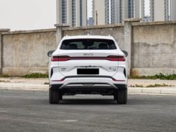 2025 BYD Song Plus BYD Song Plus DM-I 160KM FLAGSHIP EDITION INTELLIGENT DRIVING