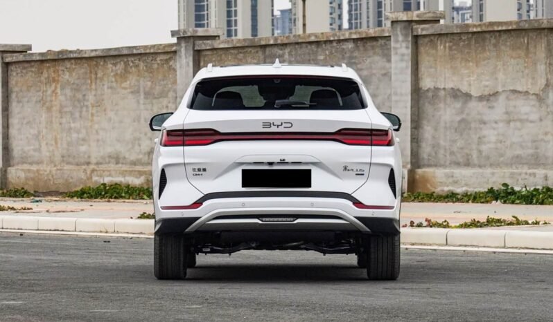 
								2025 BYD Song Plus BYD Song Plus DM-I 160KM FLAGSHIP EDITION INTELLIGENT DRIVING full									