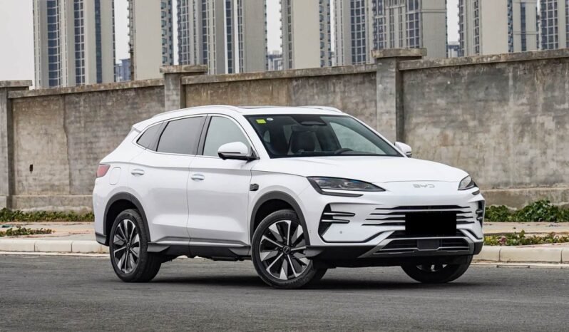 
								2025 BYD Song Plus BYD Song Plus DM-I 160KM FLAGSHIP EDITION INTELLIGENT DRIVING full									
