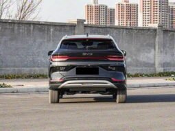 2025 BYD Song Plus DM-I FLAGSHIP SMART DRIVING EDITION