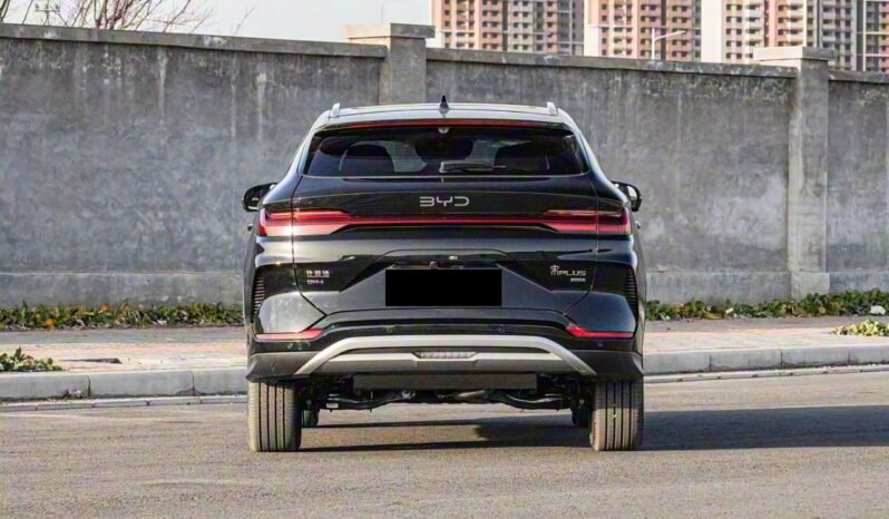 
								2025 BYD Song Plus DM-I FLAGSHIP SMART DRIVING EDITION full									