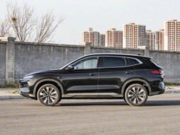 2025 BYD Song Plus DM-I FLAGSHIP SMART DRIVING EDITION