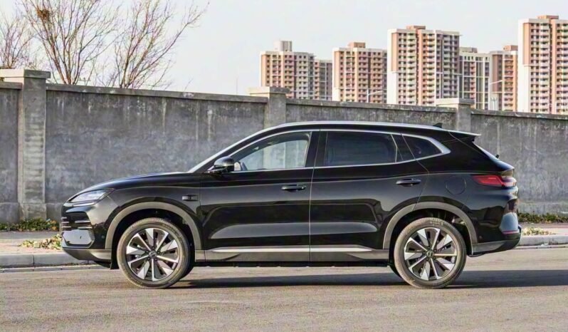 
								2025 BYD Song Plus DM-I FLAGSHIP SMART DRIVING EDITION full									