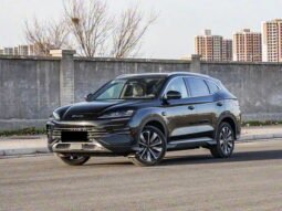 2025 BYD Song Plus DM-I FLAGSHIP SMART DRIVING EDITION