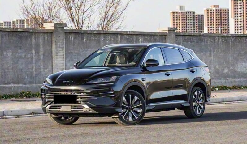 
								2025 BYD Song Plus DM-I FLAGSHIP SMART DRIVING EDITION full									