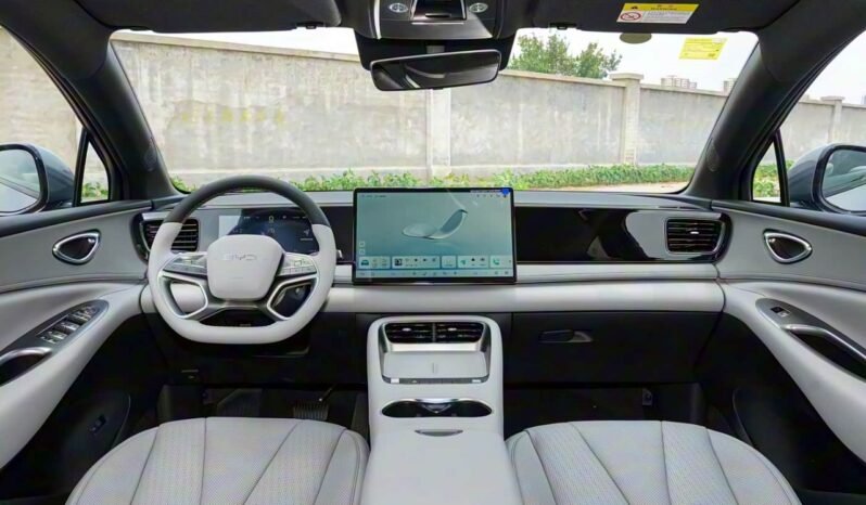 
								2025 BYD Sealion 06 DM-I 170KM NAVIGATE EDITION PLUS SMART DRIVING full									