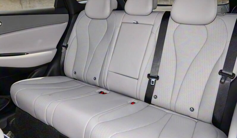 
								2025 BYD Sealion 06 DM-I 170KM NAVIGATE EDITION PLUS SMART DRIVING full									
