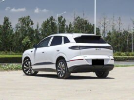 2025 BYD Sealion 06 DM-I 170KM NAVIGATE EDITION PLUS SMART DRIVING