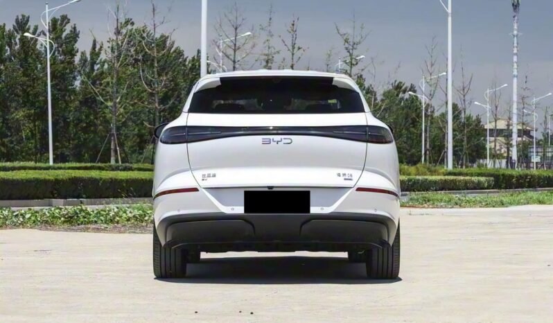 
								2025 BYD Sealion 06 DM-I 170KM NAVIGATE EDITION PLUS SMART DRIVING full									
