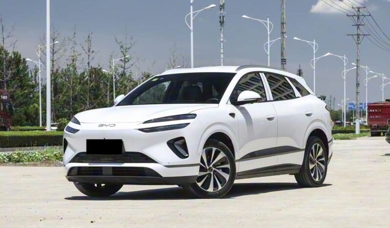 
								2025 BYD Sealion 06 DM-I 170KM NAVIGATE EDITION PLUS SMART DRIVING full									
