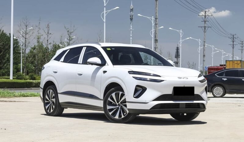 
								2025 BYD Sealion 06 DM-I 170KM NAVIGATE EDITION PLUS SMART DRIVING full									