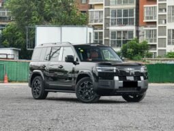
										2025 BYD Leopard Titanium 7 190KM | FOUR-WHEEL DRIVE | ULTRA EDITION SMART DRIVING EDITION full									