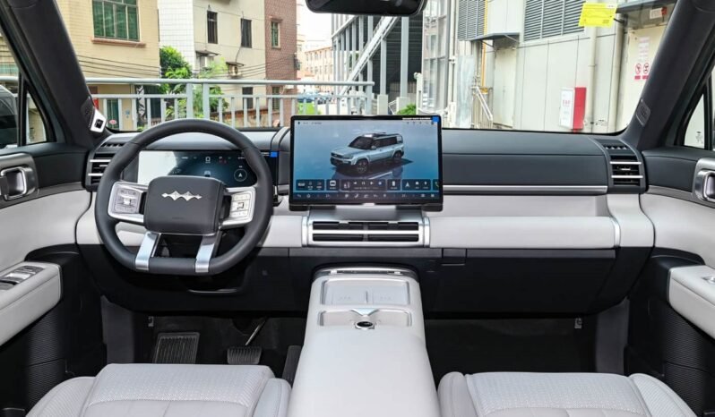 
								2025 BYD Leopard Titanium 7 ULTRA EDITION full									