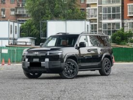 2025 BYD Leopard Titanium 7 190KM | FOUR-WHEEL DRIVE | ULTRA EDITION SMART DRIVING EDITION