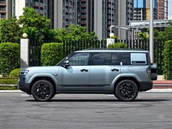 Yangwang U8 & U8L UAE – Specs – 360° Features & Buy at Dresden Motors