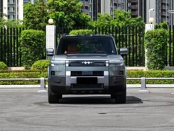 2025 BYD Leopard Titanium 7 ULTRA EDITION