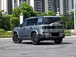 2025 BYD Leopard Titanium 7 ULTRA EDITION