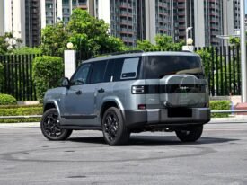2025 BYD Leopard Titanium 7 ULTRA EDITION