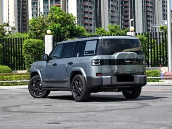 Yangwang U8 & U8L UAE – Specs – 360° Features & Buy at Dresden Motors
