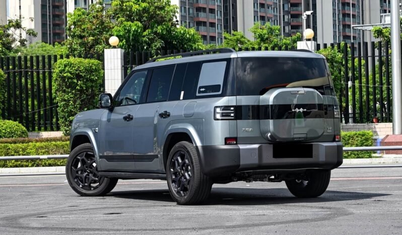 
								2025 BYD Leopard Titanium 7 ULTRA EDITION full									