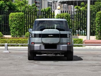 Yangwang U8 & U8L UAE – Specs – 360° Features & Buy at Dresden Motors
