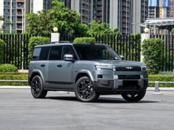 2025 BYD Leopard Titanium 7 ULTRA EDITION