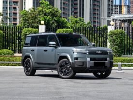 2025 BYD Leopard Titanium 7 ULTRA EDITION