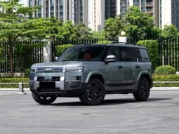 2025 BYD Leopard Titanium 7 ULTRA EDITION