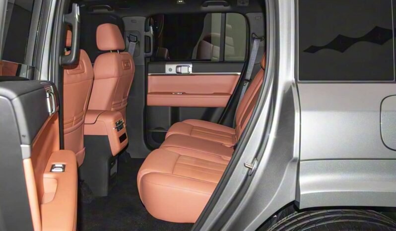 
								BYD Leopard Titanium 7 (2025)190KM 4WD ULTRA EDITION SMART DRIVING EDITION full									
