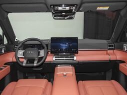 
										BYD Leopard Titanium 7 (2025)190KM 4WD ULTRA EDITION SMART DRIVING EDITION full									