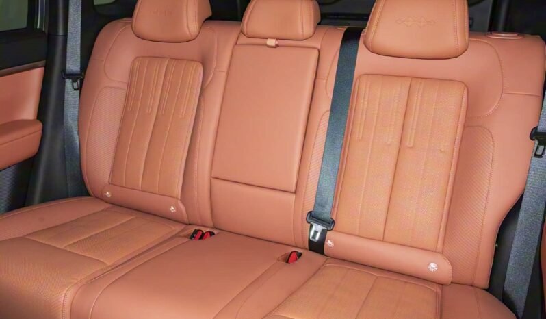 
								BYD Leopard Titanium 7 (2025)190KM 4WD ULTRA EDITION SMART DRIVING EDITION full									