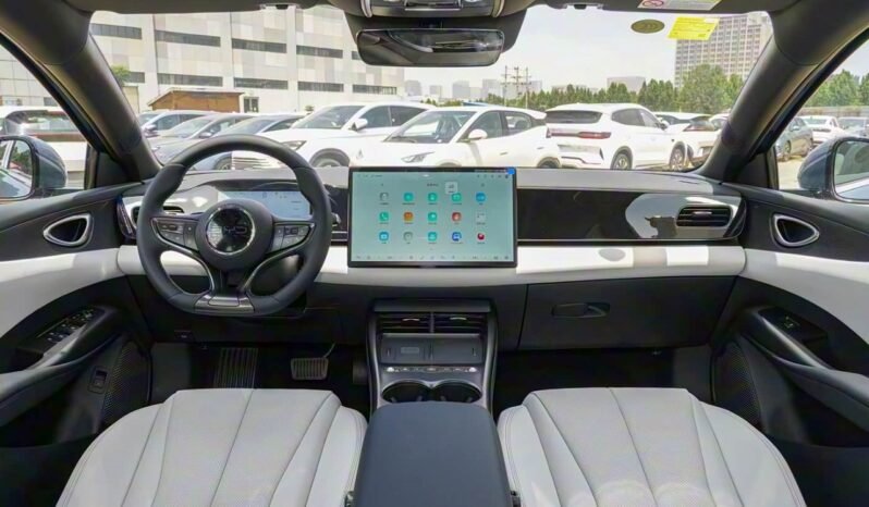 
								2025 BYD Seal 06 DM-i PREMIUM SMART DRIVING EDITION full									