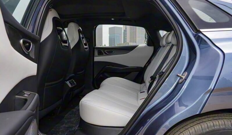
								2025 BYD Seal 06 DM-i PREMIUM SMART DRIVING EDITION full									