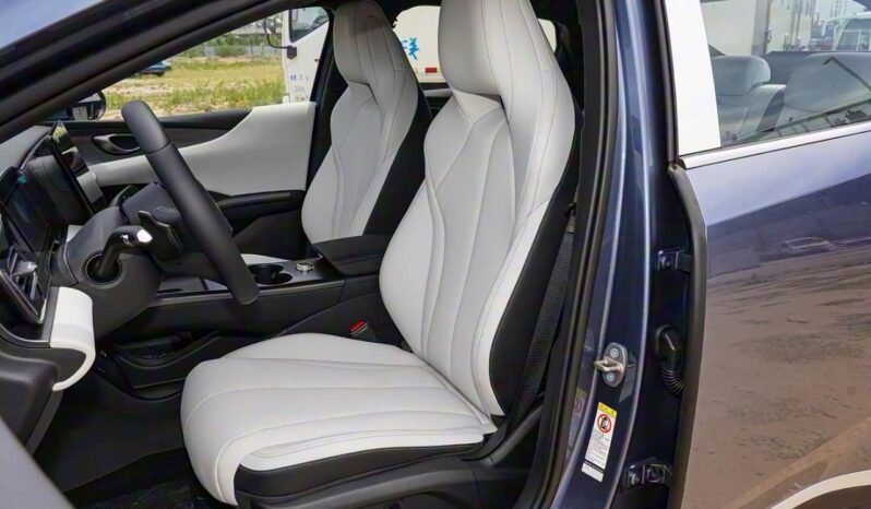 
								2025 BYD Seal 06 DM-i PREMIUM SMART DRIVING EDITION full									