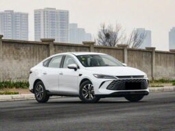 2025 BYD QIN PLUS DM-I BEYOND SMART DRIVING EDITION