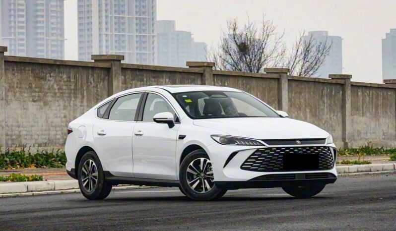 
								2025 BYD QIN PLUS DM-I BEYOND SMART DRIVING EDITION full									