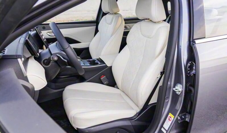 
								2025 BYD QIN PLUS DM-I BEYOND SMART DRIVING EDITION full									